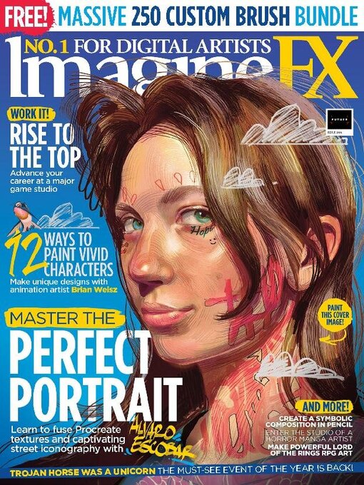 Title details for ImagineFX by Future Publishing Ltd - Available